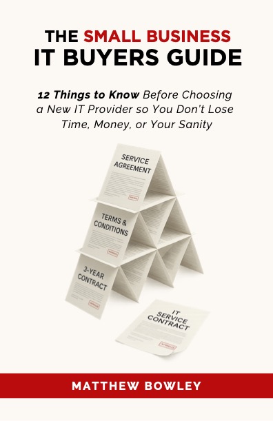 Edit of The IT Buyers Guide Full Book Digest Size